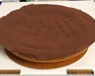 TORTA  AL TIRAMISU' 8 PORZIONI