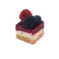 SRG MIGNON CHEESE CAKE FRUTTI DI BOSCO 1,44 KG