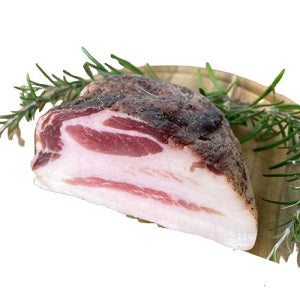 GUANCIALE STAGIONATO MAI SAZI 1,2 KG CIRCA