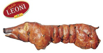 PORCHETTA PICCOLA CON TESTA KG 15/25 LEONI