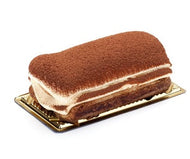 MONOPORZIONE TIRAMISU' CON SAVOIARDI 10 X100 GR