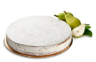 TORTA RICOTTA E PERE 1,2  KG