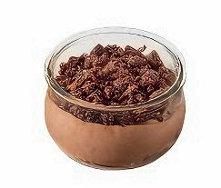 MOUSSE AL CIOCCOLATO 70 GR CF DA 6 PZ