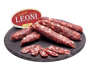 SALAMINI RUSTICI 500 GR LEONI