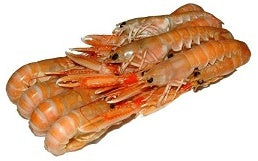 SCAMPI ARPESCA 21/30 CF  DA 500 GR