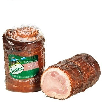 PORCHETTA SENFTER 1/2 SOTTO VUOTO CASA MODENA 5 KG CIRCA