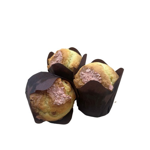 MUFFIN VANIGLIA FARCITI CILIEGIA 20 PZ