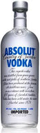 VODKA ABSOLUT BLU  LT1